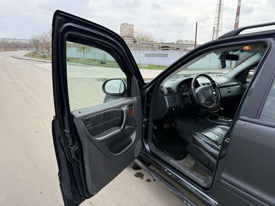 Mercedes-Benz ML270 cdi W163 Автомат