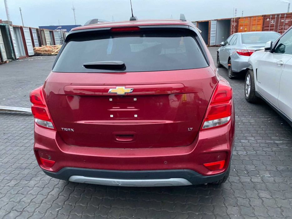 CHEVROLET TRAX 1LT 2018 разборка Шеви Тракс 2018г. 1.4