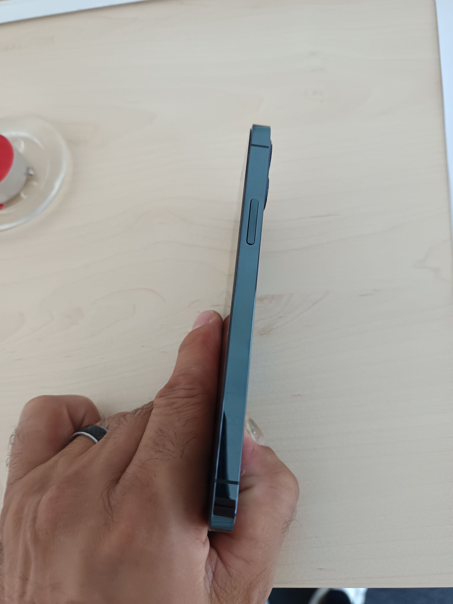 iPhone 12 pro com capa