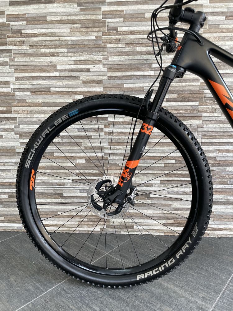 KTM Scarp Prime