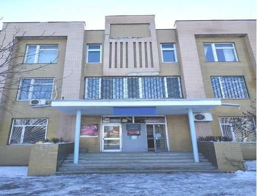 Нежитлові приміщення, 168,8 кв м, вул. Перемоги, 18