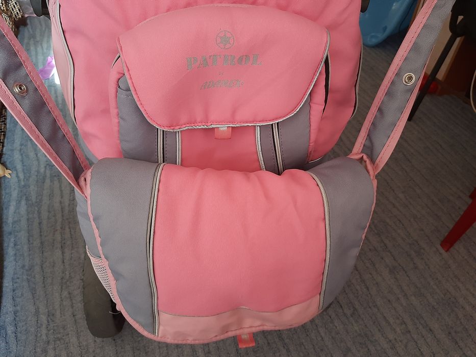 Коляска зима-літо