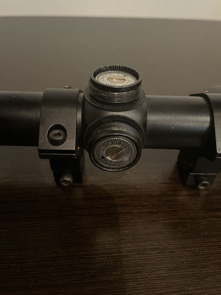 Mira bushnell 4x32