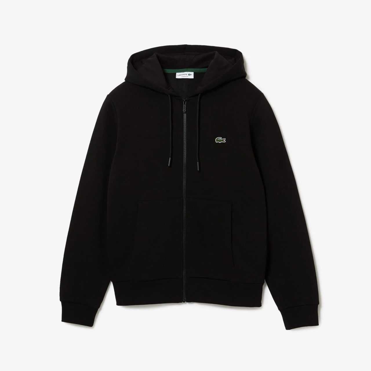 Lacoste zip-hoodie