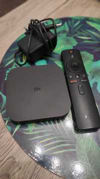 Xiaomi tv Box S przystawka