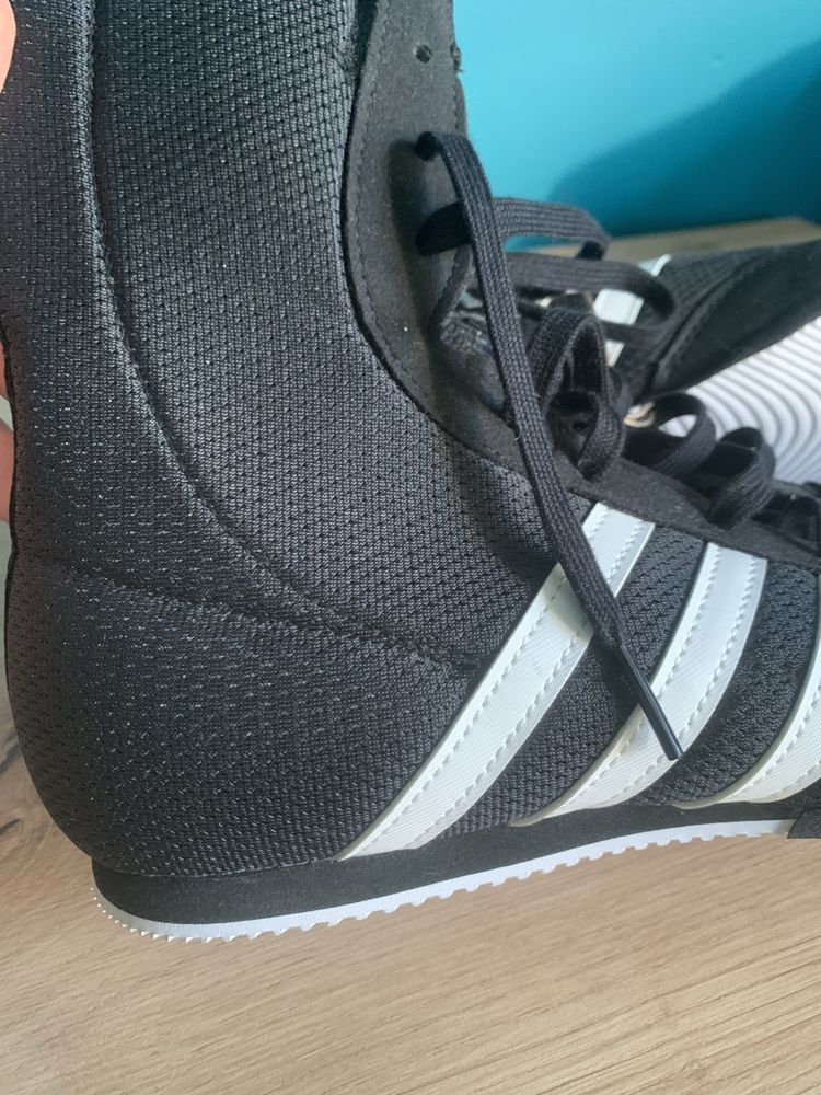 Buty bokserskie Adidas box hog 43 1/3