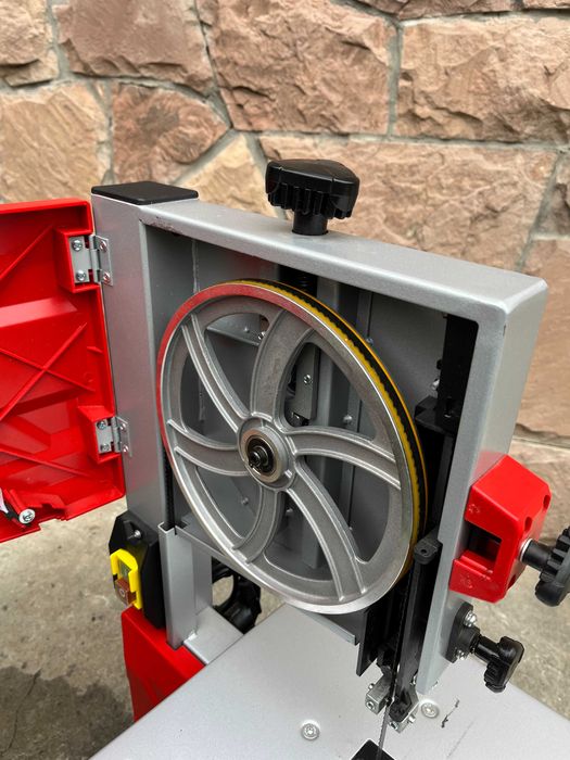 Ленточная Циркулярна пила Einhell TC-SB 200/1 бу