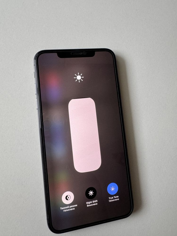 Iphone XS max ( всі деталі рідні ) 64 гб