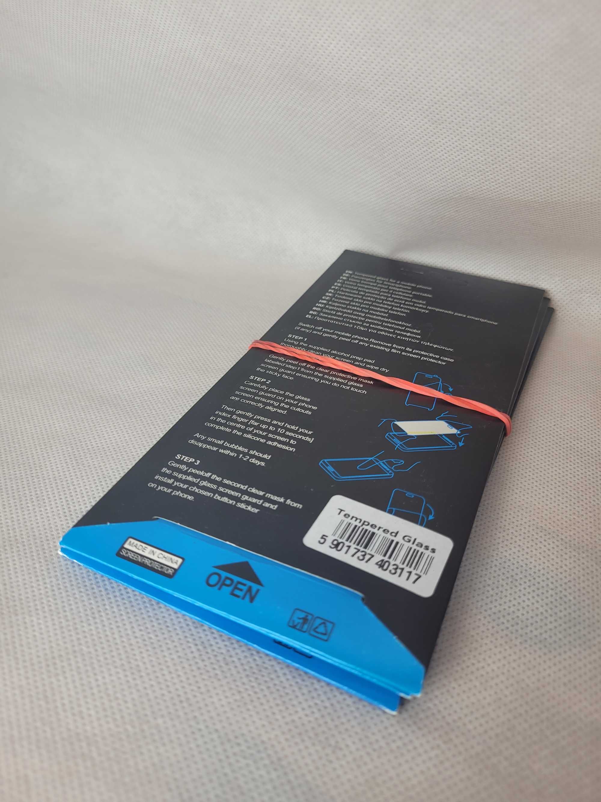 Szkło Hartowane 9H do LG G6 | Sklep FV23