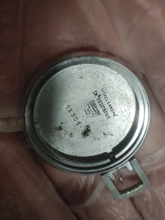 Lote tampas e caixas Omega longines tissot e peça zenith