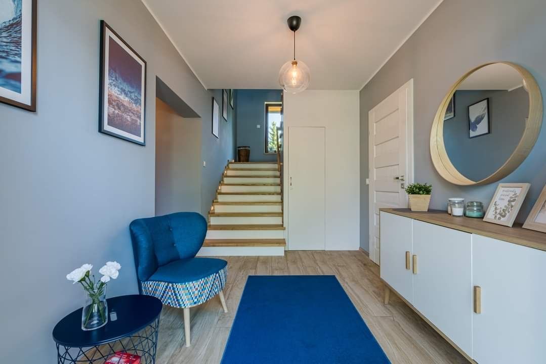 Wakacje#wrzesień#apartament#tarasem#PrzystanekJantar J