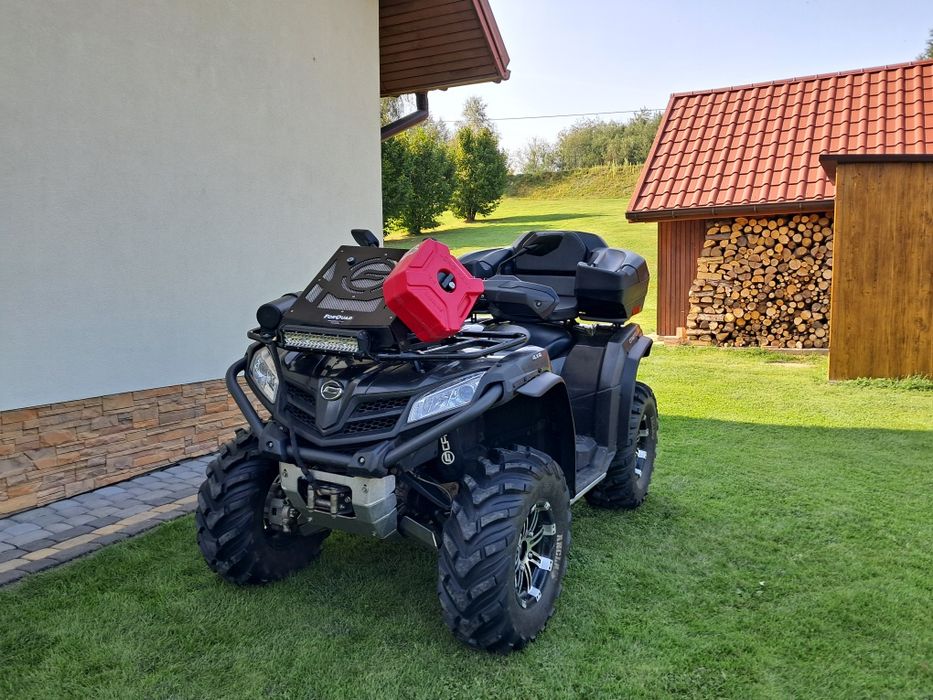 Cf Moto Cforce 520L