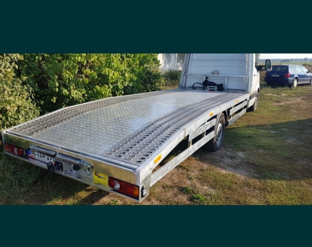 autolawety zabudowy stalowo aluminiowe, aluminiowe