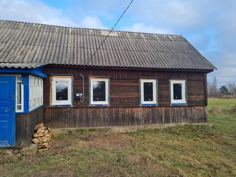 Продаю дом  строчно