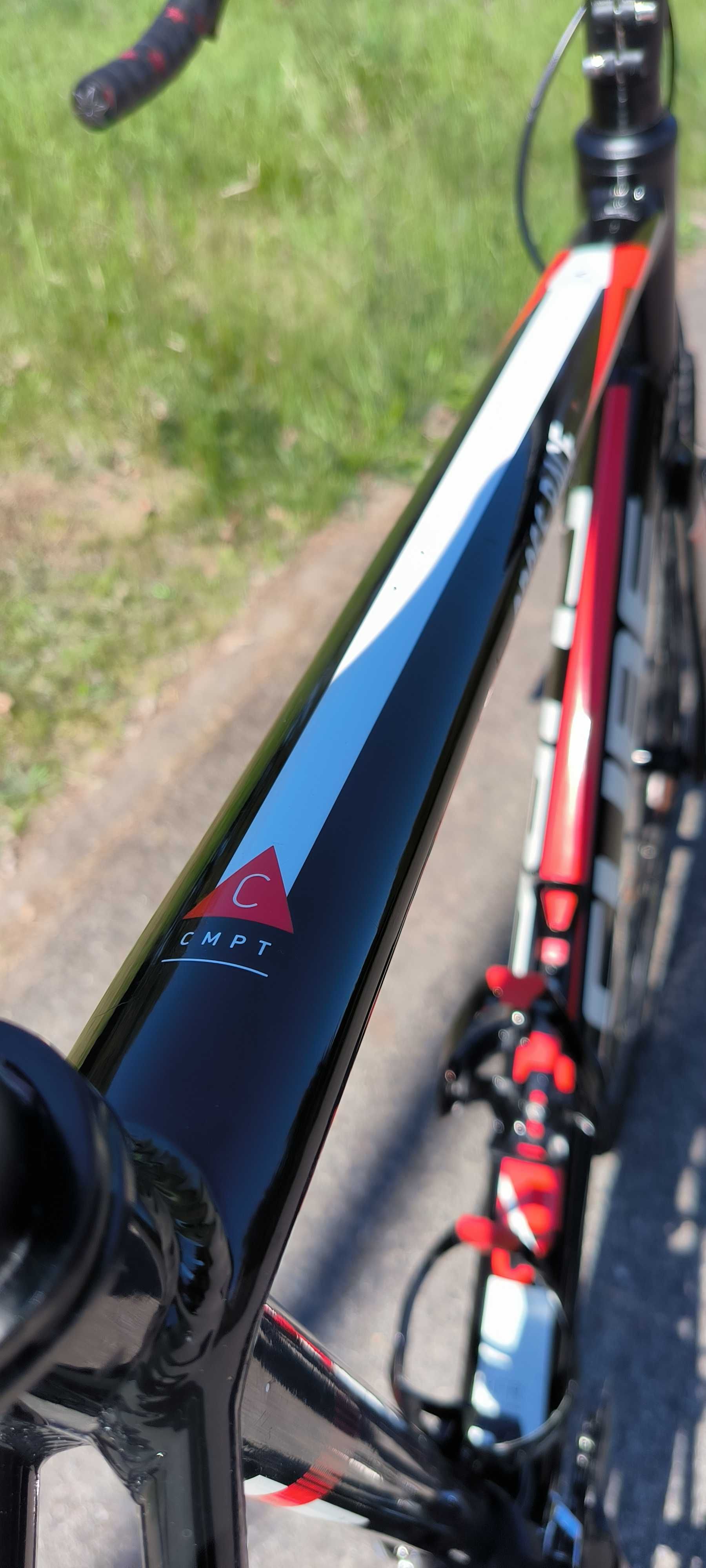 Gravel / Przełaj CUBE Cross Race XL