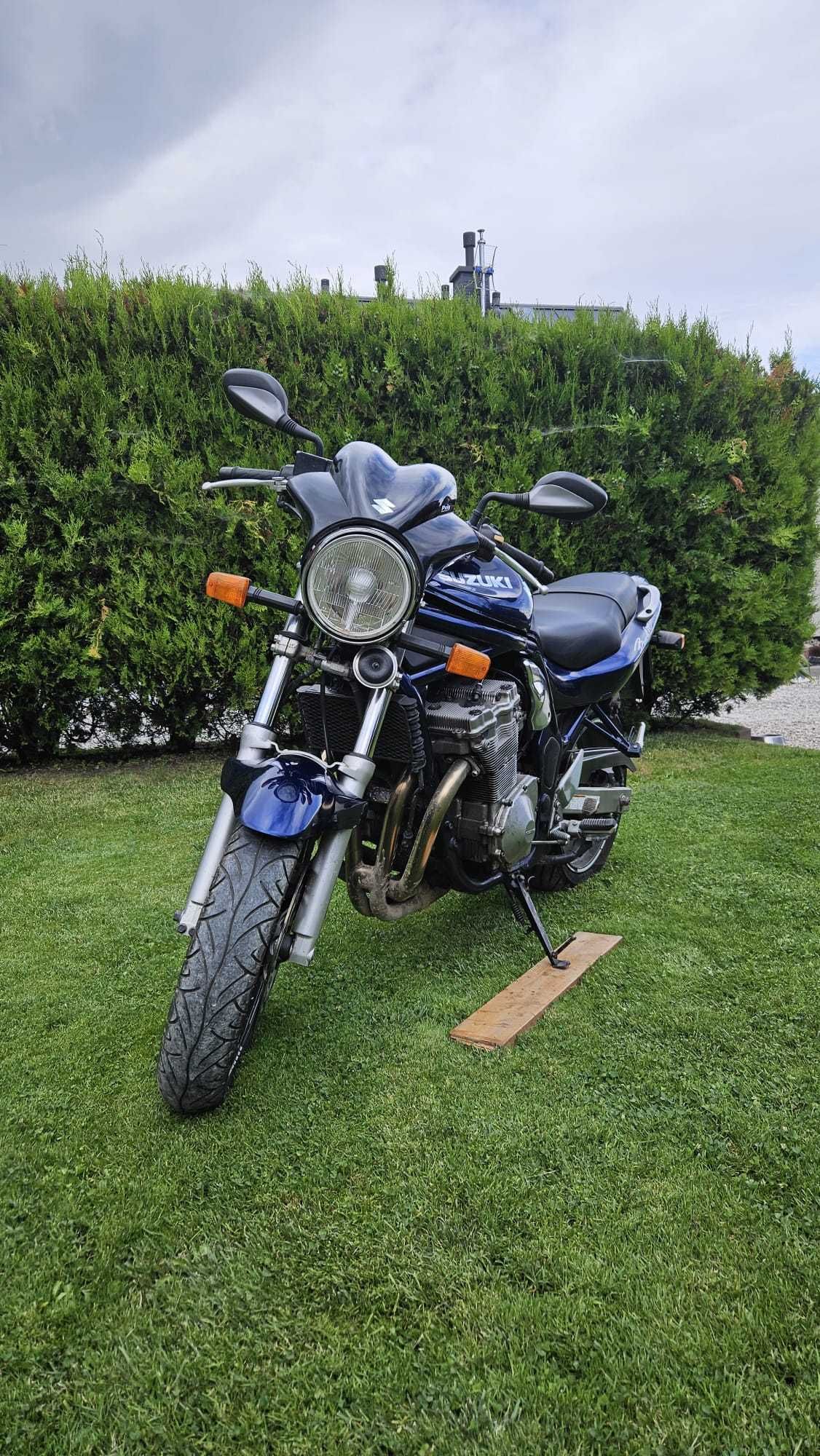 Bandit GSF 600 Bandit
