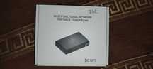 DC1036P Безперебійник для роутеру дбж ups для wi-fi 12в 9в на 18650