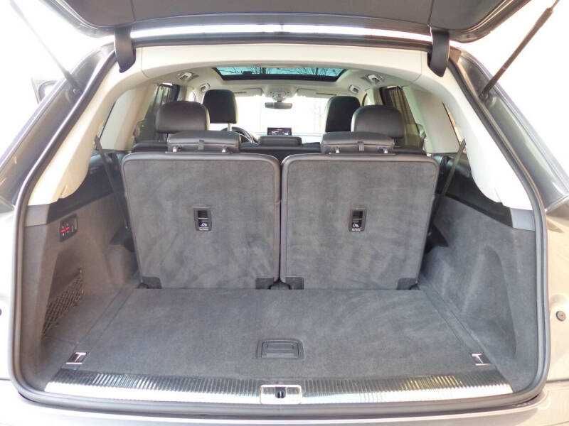Audi Q7 Premium Plus