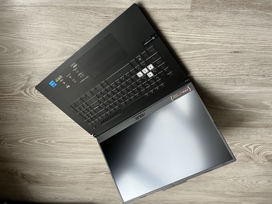 Asus TUF Gaming F17 Core I5/16Gb/512Gb/RTX3050/17" 144 Гц