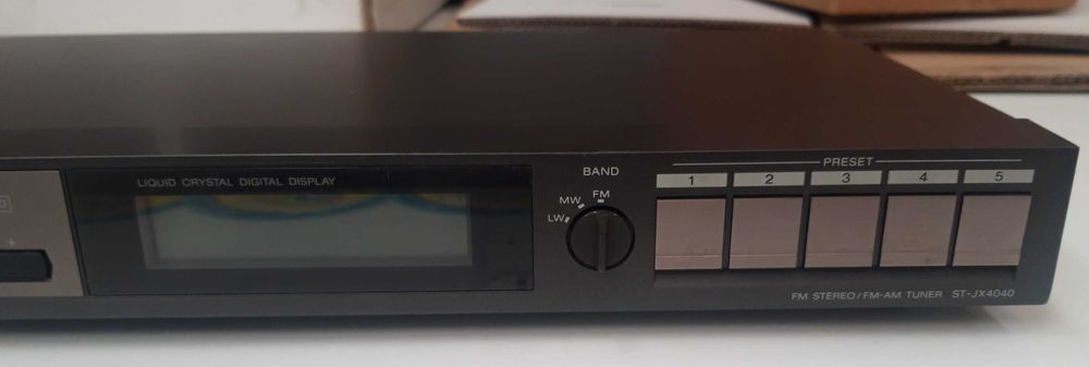 SONY ST-JX 4040 Made in Japan