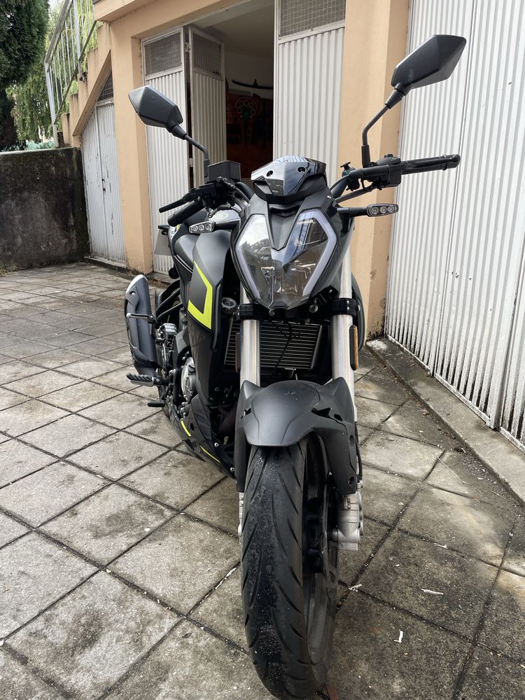 Keeway RKF 125cc