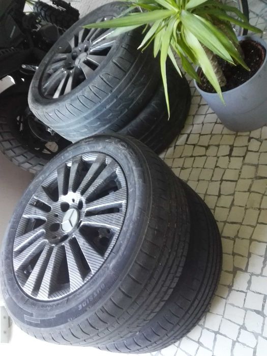 Jantes Especias Mercedes 16"