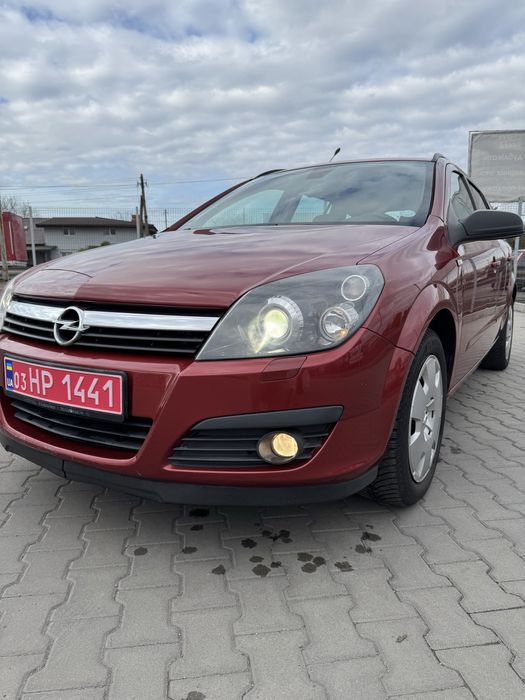 Opel Astra 2006 рік
