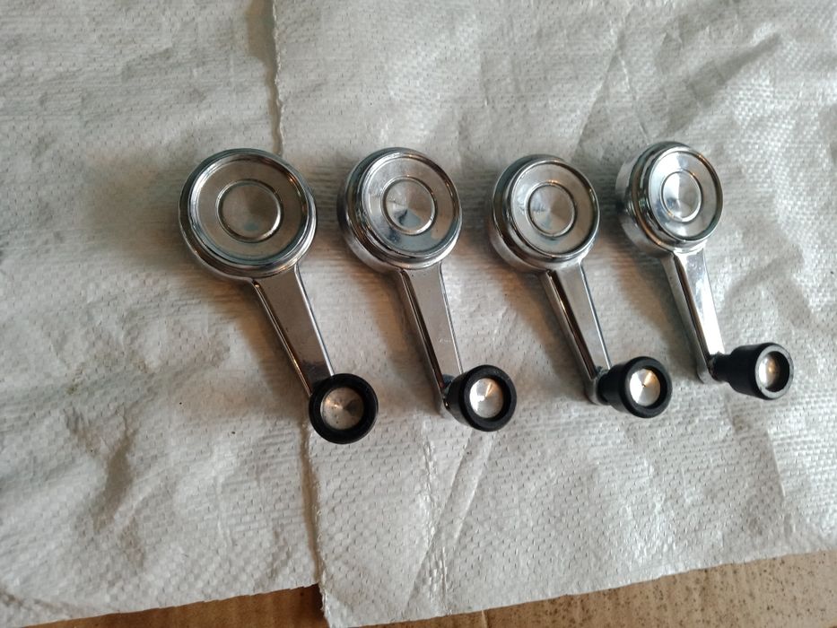 Ручки стеклоподъёмника на ВАЗ пр-во СССР