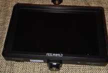Feelworld FW568 V2 5.5 cala monitor podglądow magic lantern hdmi