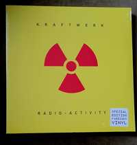 KRAFTWERK - Radio Activity, vinyl 2020, Yellow, folia.