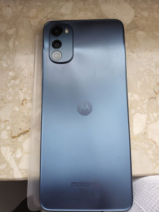 NOWY Smartfon Motorola e32s 3/32 Slate Grey