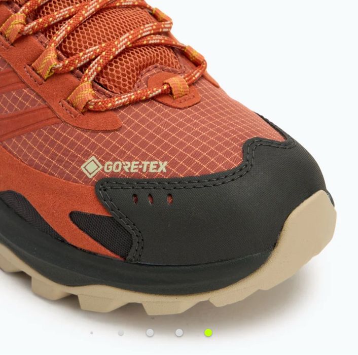Кросівки чоловічі Merrell Moab Speed 2 Orange J037519