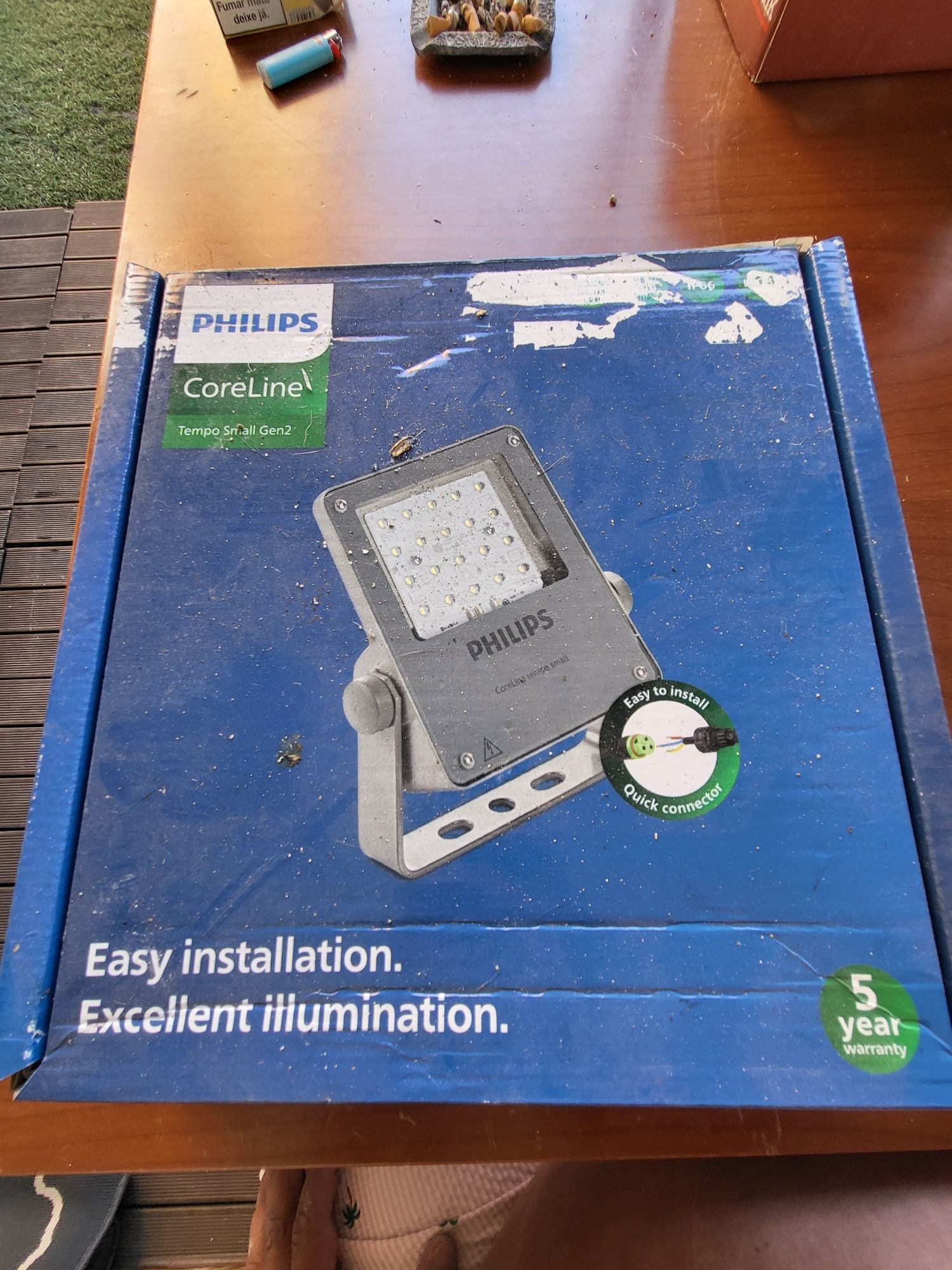Projetor led philips