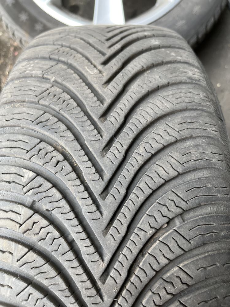 Koła zima 205/55r 16 zima