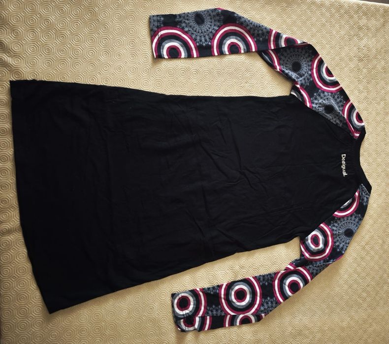 Vestidos Desigual -2- criança 11/12 anos