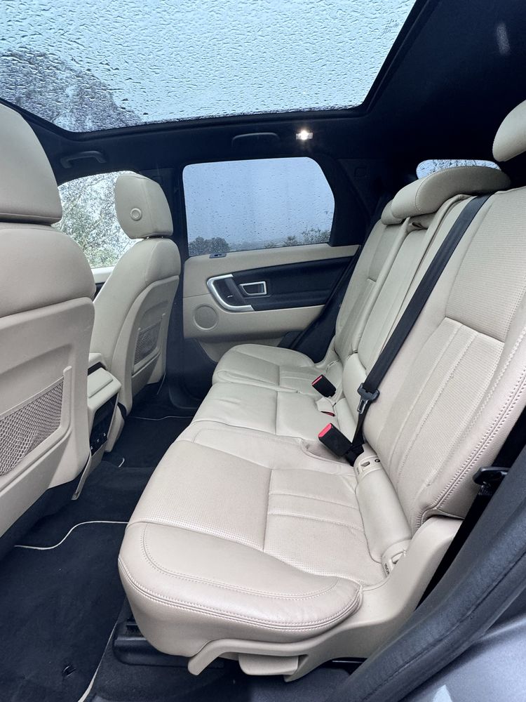 LAND ROVER DISCOVERY 2.0d 4wd versão SPORT DE 2016 garantia de 18 mese