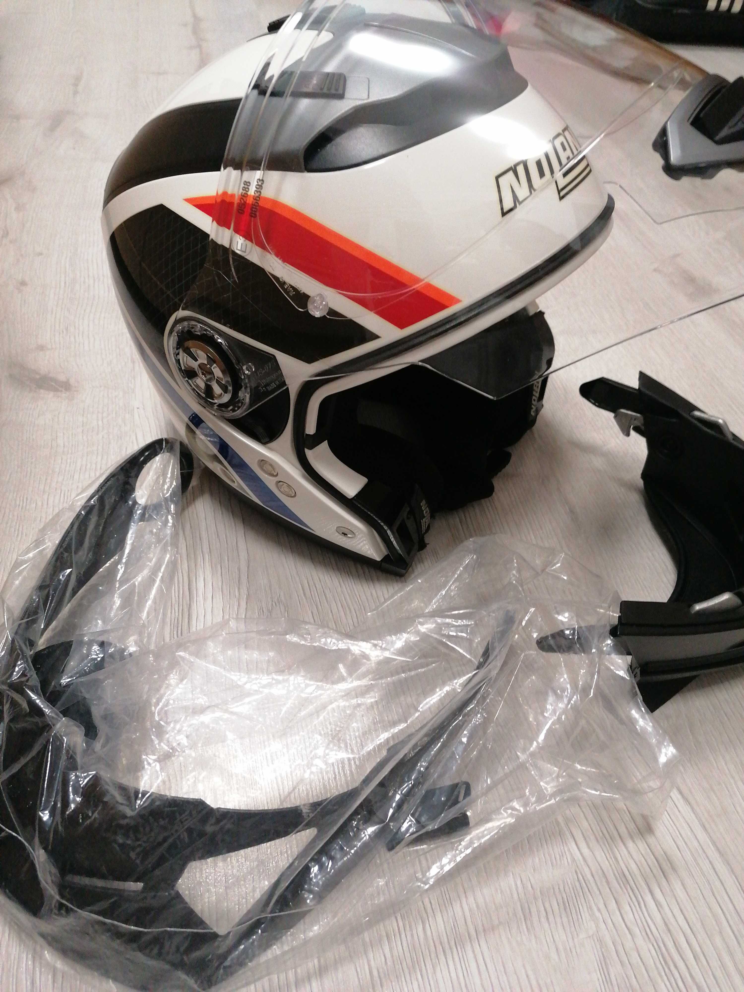 Kask Nolan N44 Nowy rozmiar S