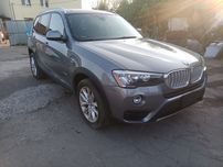 Ричаг BMW X3 F25 рычаг стойка цапфа ступица полуось розборка бмв х3ф25