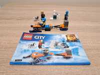 Lego city 60191 arktyczny zespół badawczy