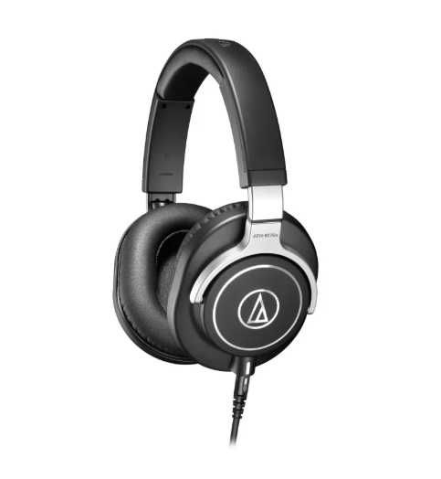 Навушники Audio-Technica ATH-M70x Black • Нові!