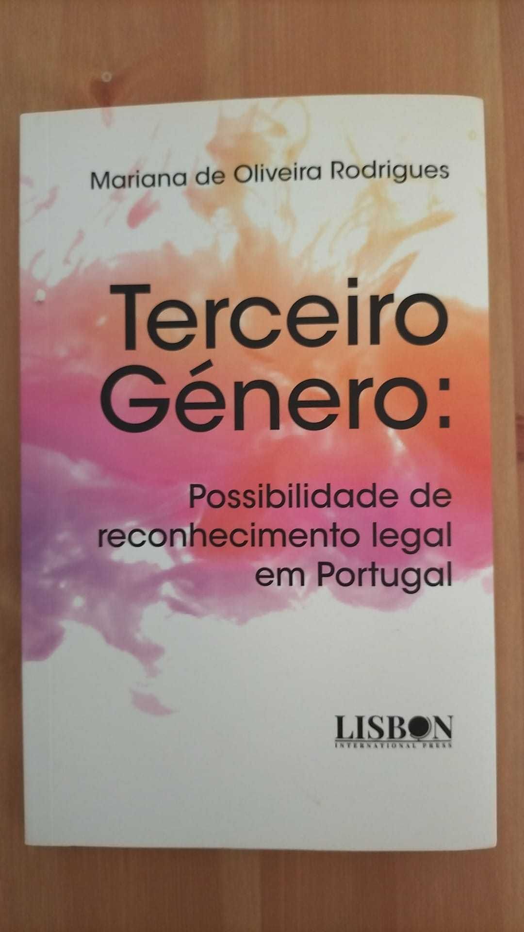 Terceiro Género: possibilidade de reconhecimento legal em Portugal