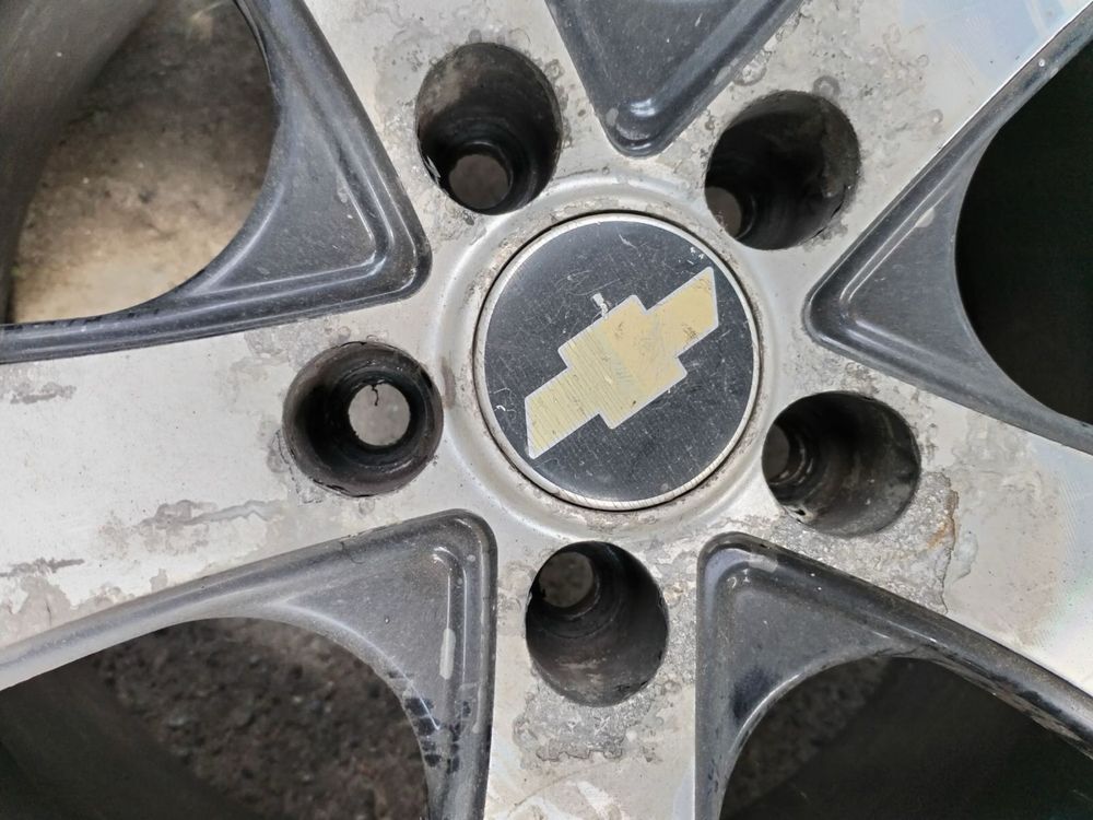 Chevrolet Michelin 205 60 r16