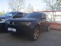 BMW X3 (E83) 2.0D