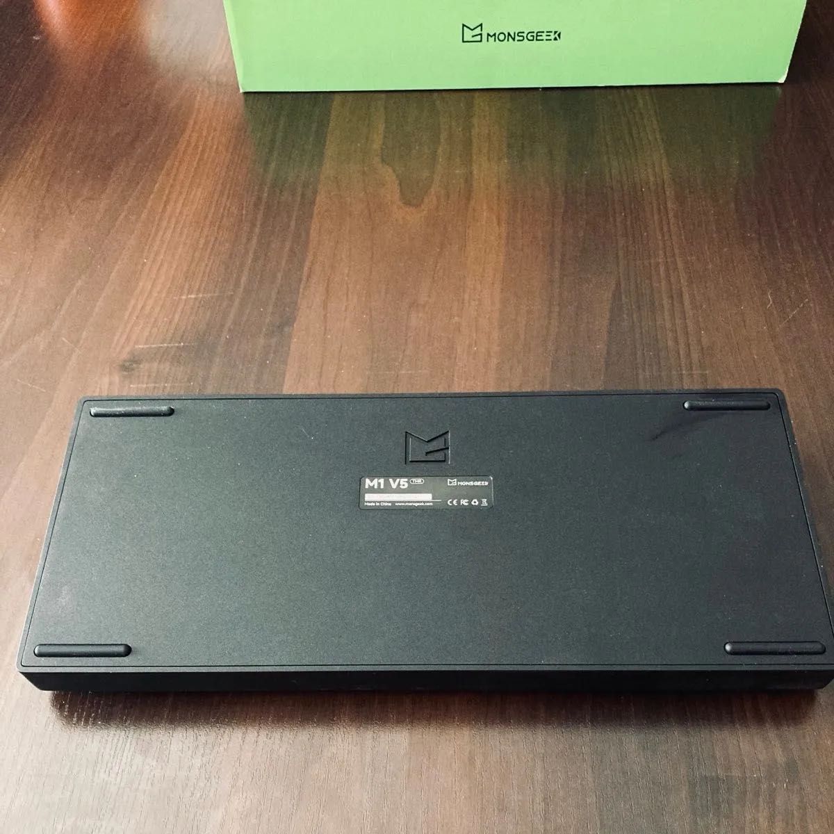Klawiatura magnetyczna premium - Monsgeek M1 V5 TMR