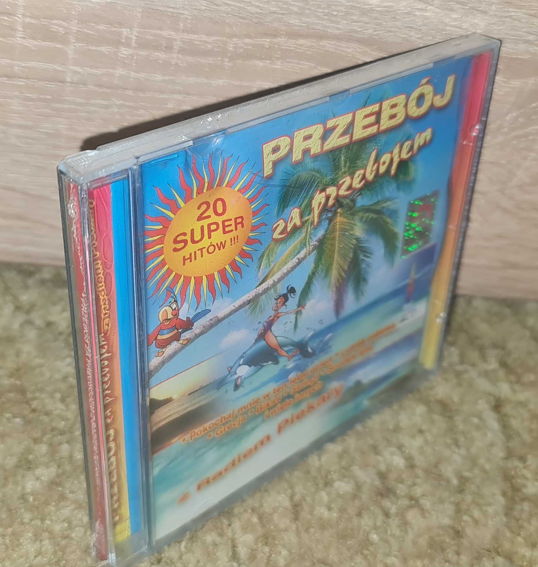 PRZEBÓJ Za Przebojem Z Radiem Piekary / CD / Nowa / Folia /
