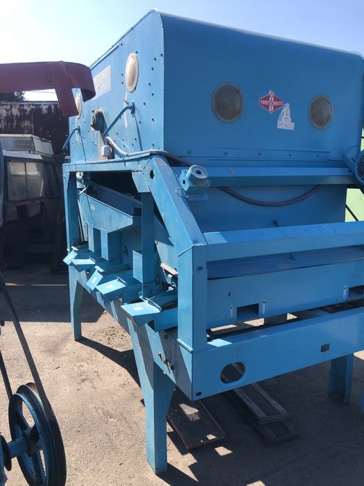 Петкус зерноочисна машина Овс  Пектус віялка См