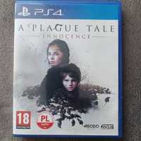 A Plague Tale Innocence ps 4