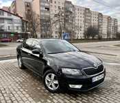 Skoda Octavia A7 2014р
