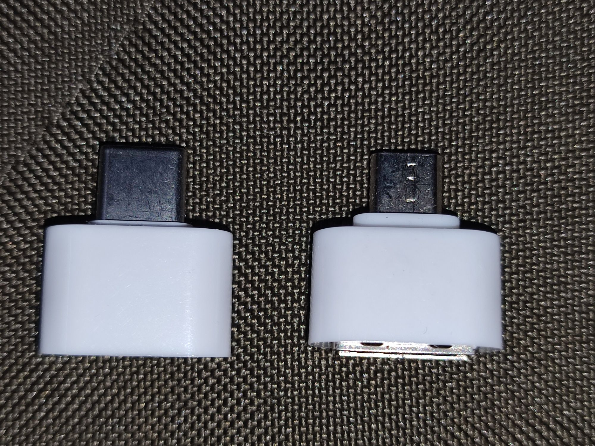 Переходник USB-TypeC, USB-MicroUSB.