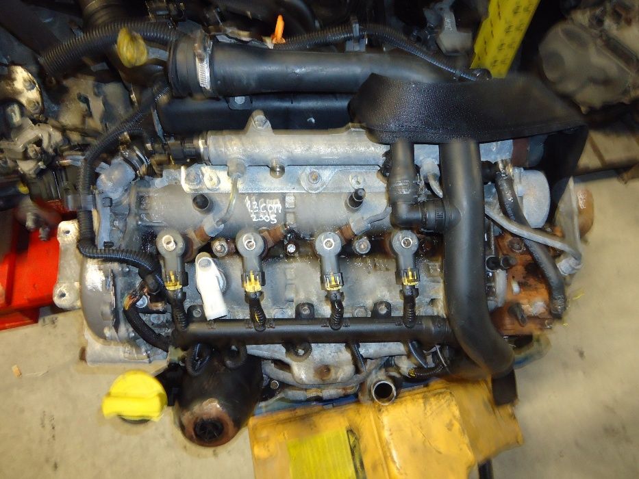 Motor Opel 1.3 CDTi (Z13 DTJ) para venda